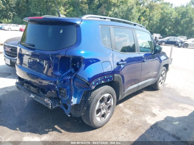 ZACCJAAB3HPE53017 Jeep Renegade Sport Fwd