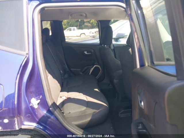 ZACCJAAB3HPE53017 Jeep Renegade Sport Fwd