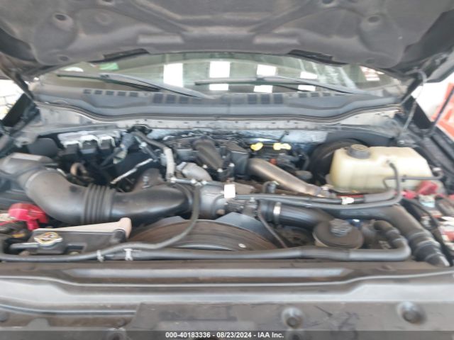 1FT7W2BT2KEE12412 Ford F-250 Platinum