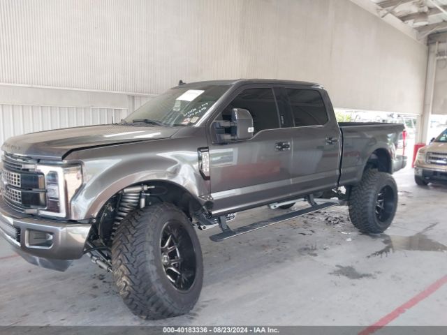 1FT7W2BT2KEE12412 Ford F-250 Platinum