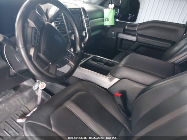 1FT7W2BT2KEE12412 Ford F-250 Platinum