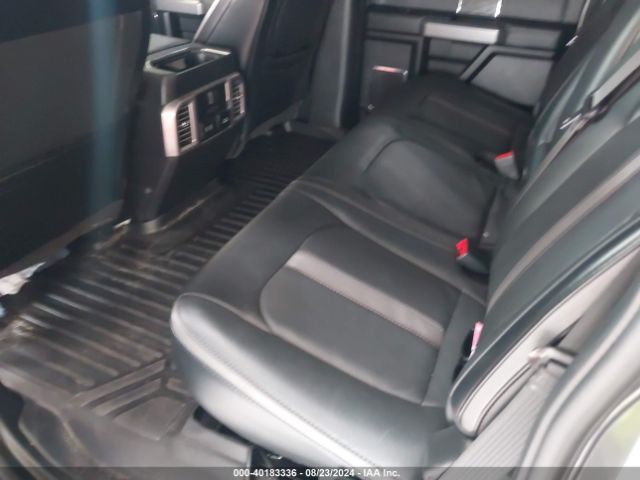 1FT7W2BT2KEE12412 Ford F-250 Platinum