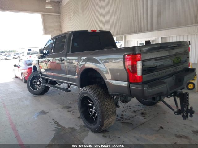 1FT7W2BT2KEE12412 Ford F-250 Platinum