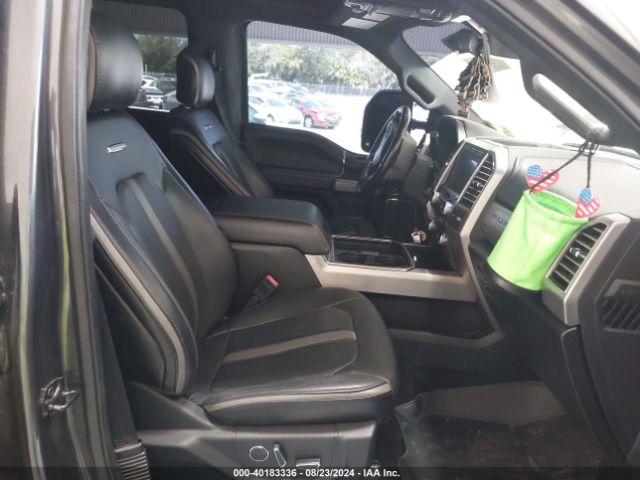 1FT7W2BT2KEE12412 Ford F-250 Platinum