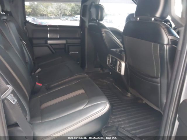1FT7W2BT2KEE12412 Ford F-250 Platinum