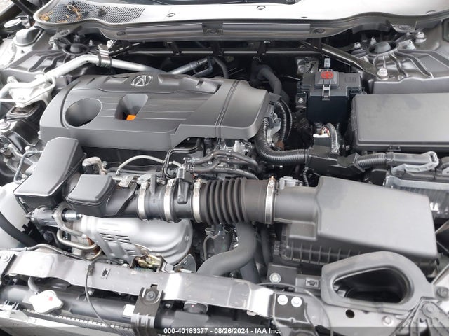 19UUB5F33PA007413 Acura Tlx Standard