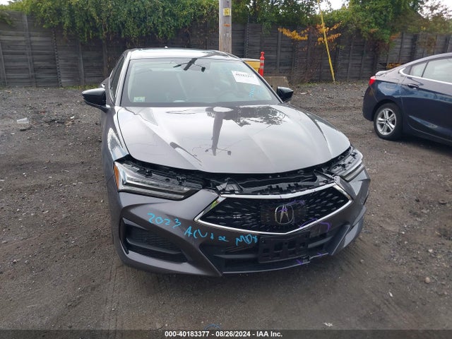 19UUB5F33PA007413 Acura Tlx Standard