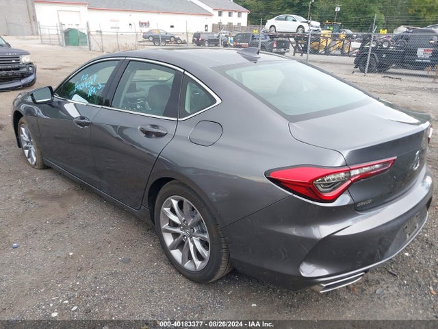 19UUB5F33PA007413 Acura Tlx Standard