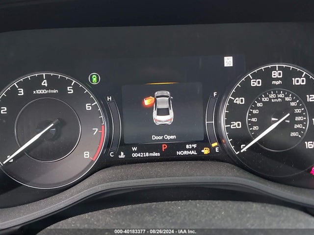 19UUB5F33PA007413 Acura Tlx Standard