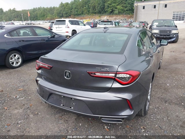 19UUB5F33PA007413 Acura Tlx Standard