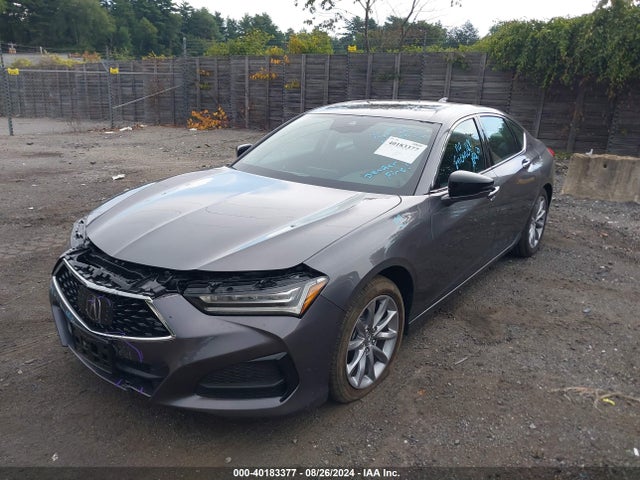 19UUB5F33PA007413 Acura Tlx Standard