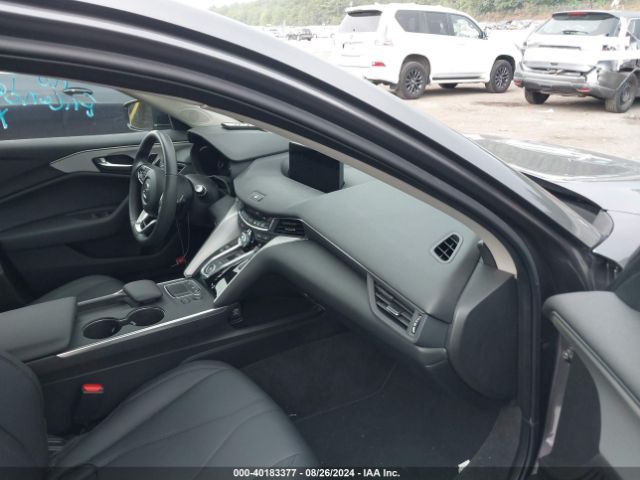 19UUB5F33PA007413 Acura Tlx Standard
