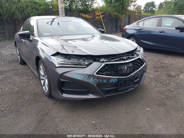 19UUB5F33PA007413 Acura Tlx Standard