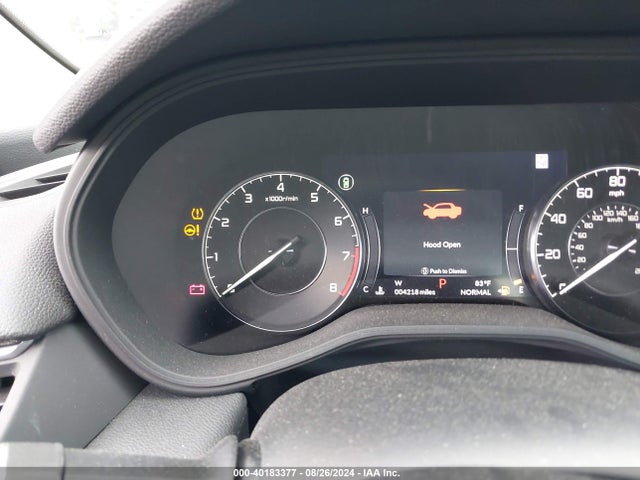 19UUB5F33PA007413 Acura Tlx Standard