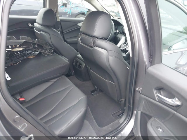 19UUB5F33PA007413 Acura Tlx Standard