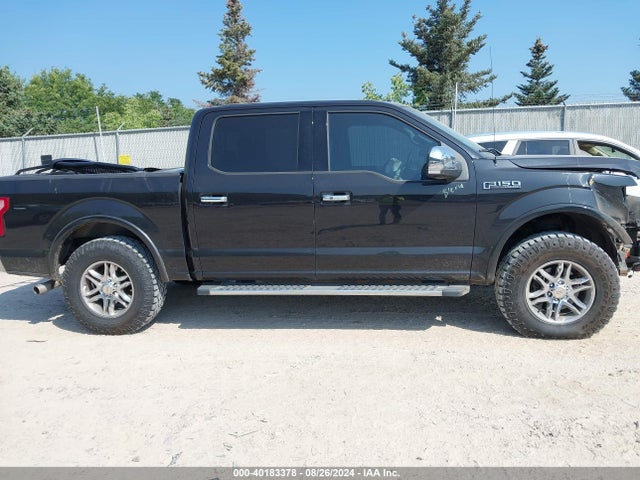 Ford F-150 Lariat 2015 1FTEW1EF0FKE86085 Image 14