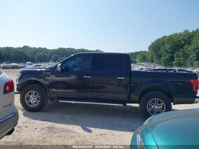 Ford F-150 Lariat 2015 1FTEW1EF0FKE86085 Image 15