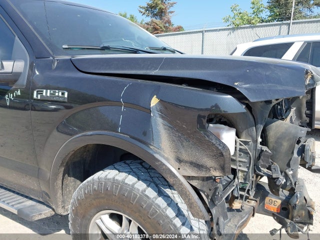 Ford F-150 Lariat 2015 1FTEW1EF0FKE86085 Image 19