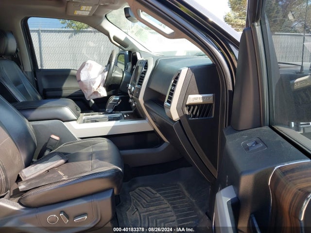 Ford F-150 Lariat 2015 1FTEW1EF0FKE86085 Image 5