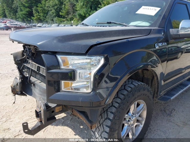 Ford F-150 Lariat 2015 1FTEW1EF0FKE86085 Image 6