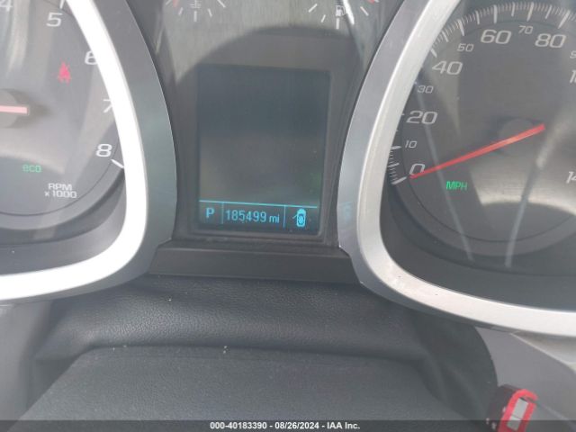 2GNALBEKXF6254338 Chevrolet EQUINOX 1LT