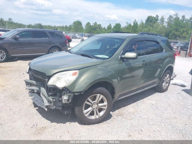 2GNALBEKXF6254338 Chevrolet EQUINOX 1LT