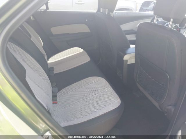 2GNALBEKXF6254338 Chevrolet EQUINOX 1LT