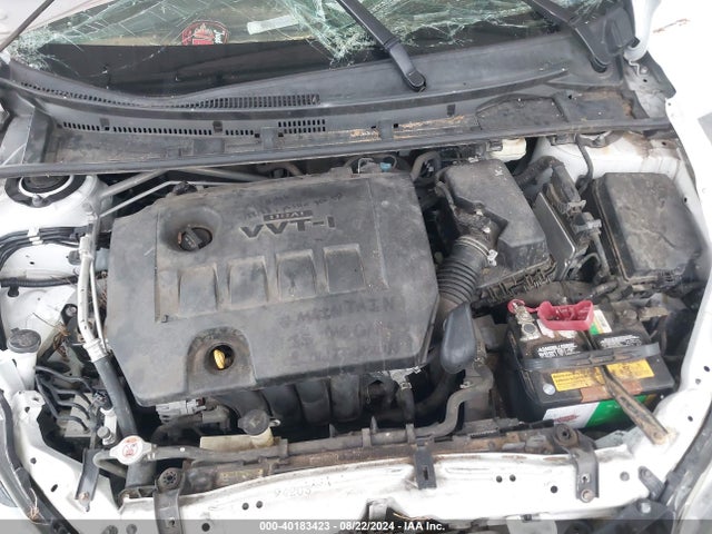 Toyota COROLLA LE 2018 2T1BURHE3JC066020 Image 10