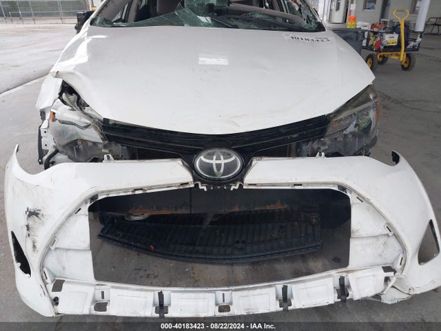 Toyota COROLLA LE 2018 2T1BURHE3JC066020 Image 12