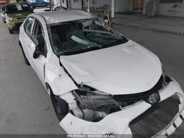 Toyota COROLLA LE 2018 2T1BURHE3JC066020 Image 13