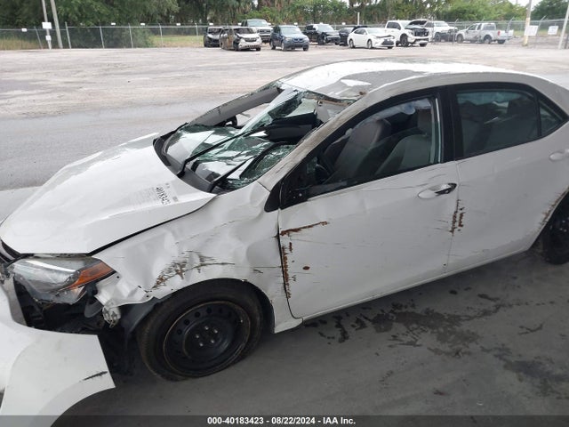 Toyota COROLLA LE 2018 2T1BURHE3JC066020 Image 15