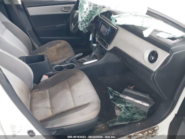 Toyota COROLLA LE 2018 2T1BURHE3JC066020 Image 5