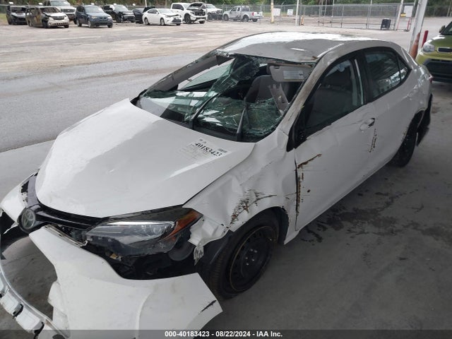 Toyota COROLLA LE 2018 2T1BURHE3JC066020 Image 6