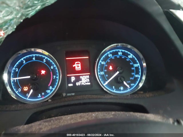 Toyota COROLLA LE 2018 2T1BURHE3JC066020 Image 7
