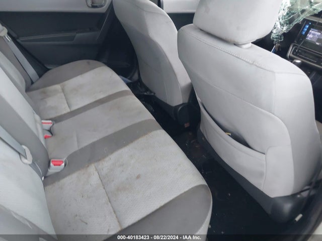 Toyota COROLLA LE 2018 2T1BURHE3JC066020 Image 8