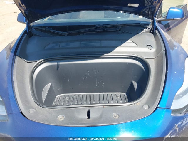 2023 TESLA MODEL Y 7SAYGDEE1PA030579 Photo 9