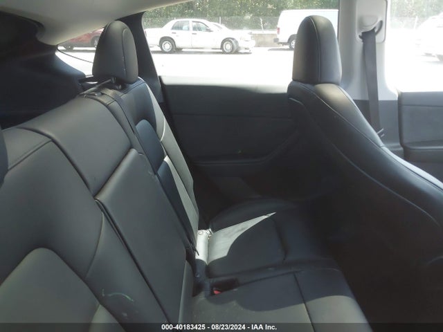 2023 TESLA MODEL Y 7SAYGDEE1PA030579 Photo 7
