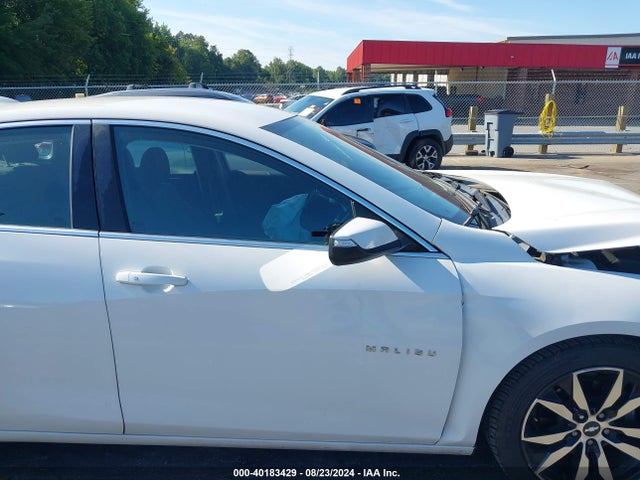Chevrolet MALIBU LT 2018 1G1ZD5ST6JF293507 Image 13