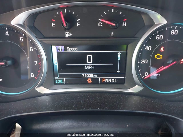 Chevrolet MALIBU LT 2018 1G1ZD5ST6JF293507 Image 15