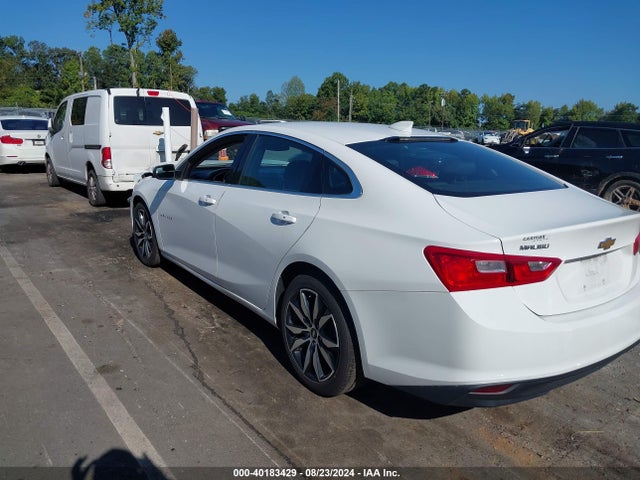 Chevrolet MALIBU LT 2018 1G1ZD5ST6JF293507 Image 3