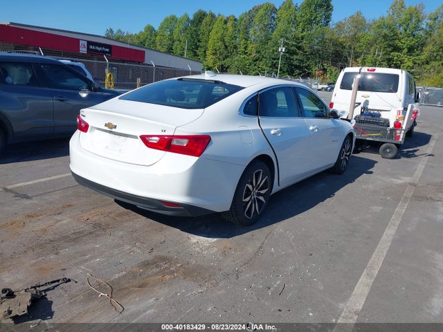 Chevrolet MALIBU LT 2018 1G1ZD5ST6JF293507 Image 4