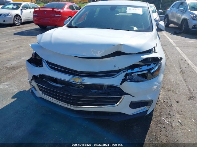Chevrolet MALIBU LT 2018 1G1ZD5ST6JF293507 Image 6