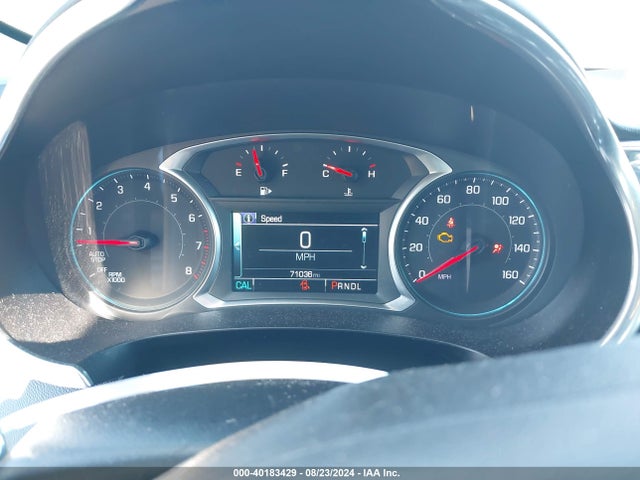 Chevrolet MALIBU LT 2018 1G1ZD5ST6JF293507 Image 7