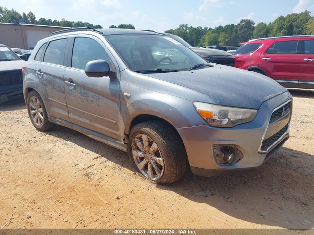 2013 MITSUBISHI OUTLANDER SPORT 4A4AR4AU8DE009324 Photo 0