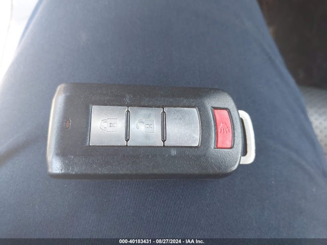 2013 MITSUBISHI OUTLANDER SPORT 4A4AR4AU8DE009324 Photo 10