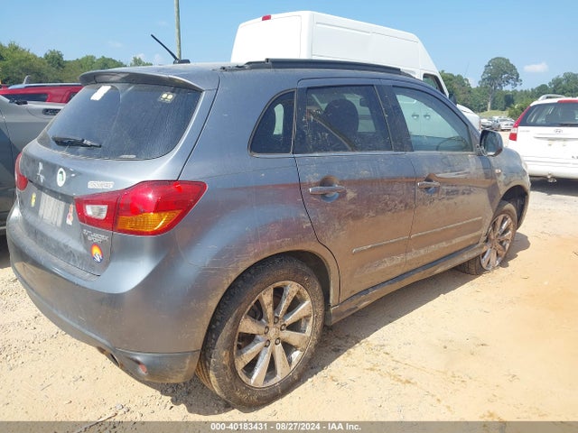 2013 MITSUBISHI OUTLANDER SPORT 4A4AR4AU8DE009324 Photo 3