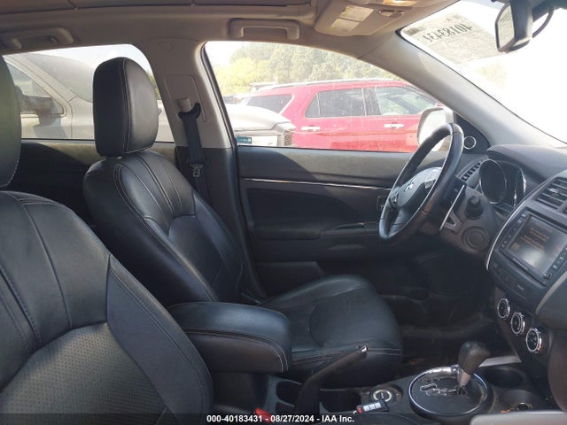 2013 MITSUBISHI OUTLANDER SPORT 4A4AR4AU8DE009324 Photo 4