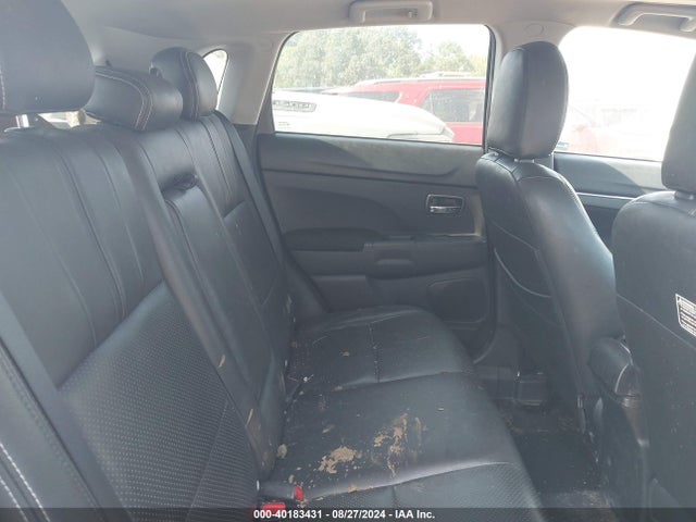 2013 MITSUBISHI OUTLANDER SPORT 4A4AR4AU8DE009324 Photo 7
