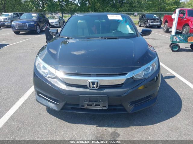 2HGFC4B02JH309490 Honda Civic Lx-p