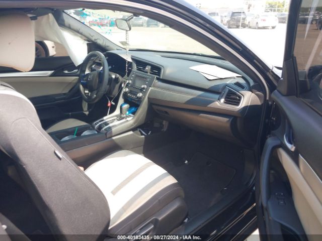 2HGFC4B02JH309490 Honda Civic Lx-p